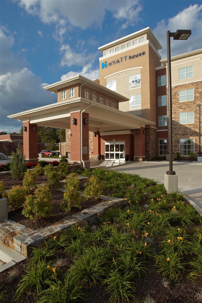 Hyatt House Shelton Hotel Exterior foto